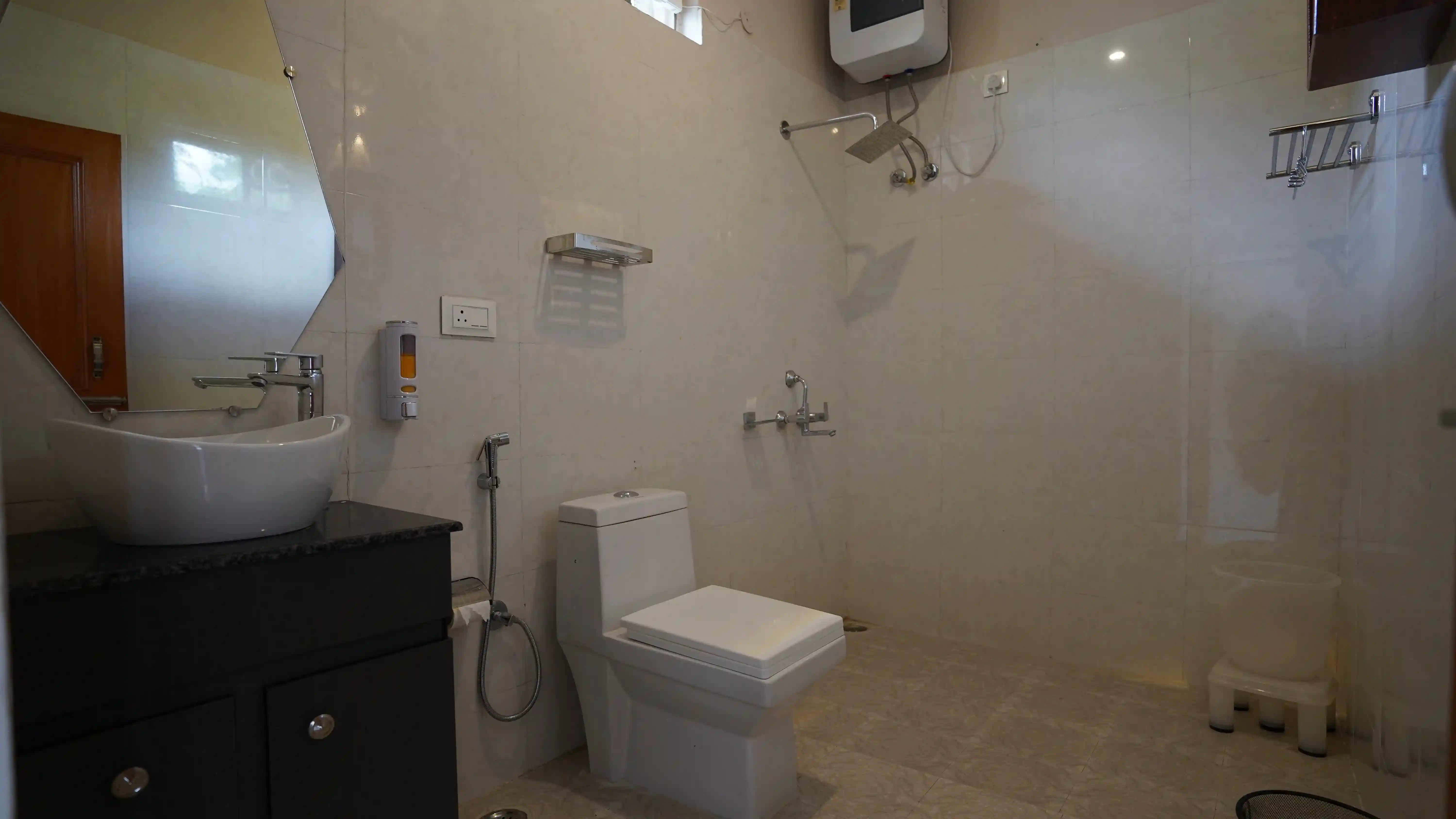 Premium Room with Private Balcony