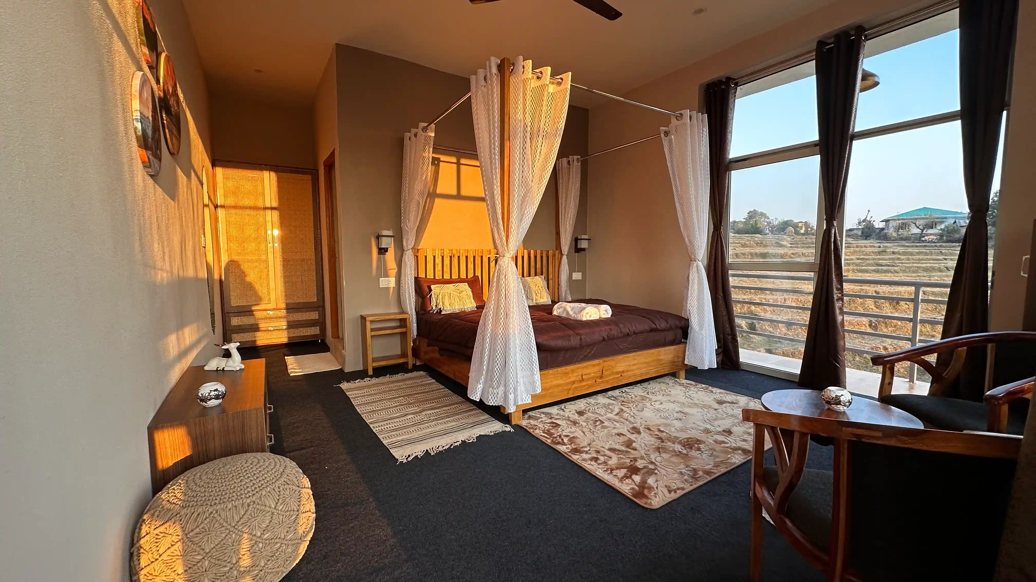 Premium Room with Private Balcony