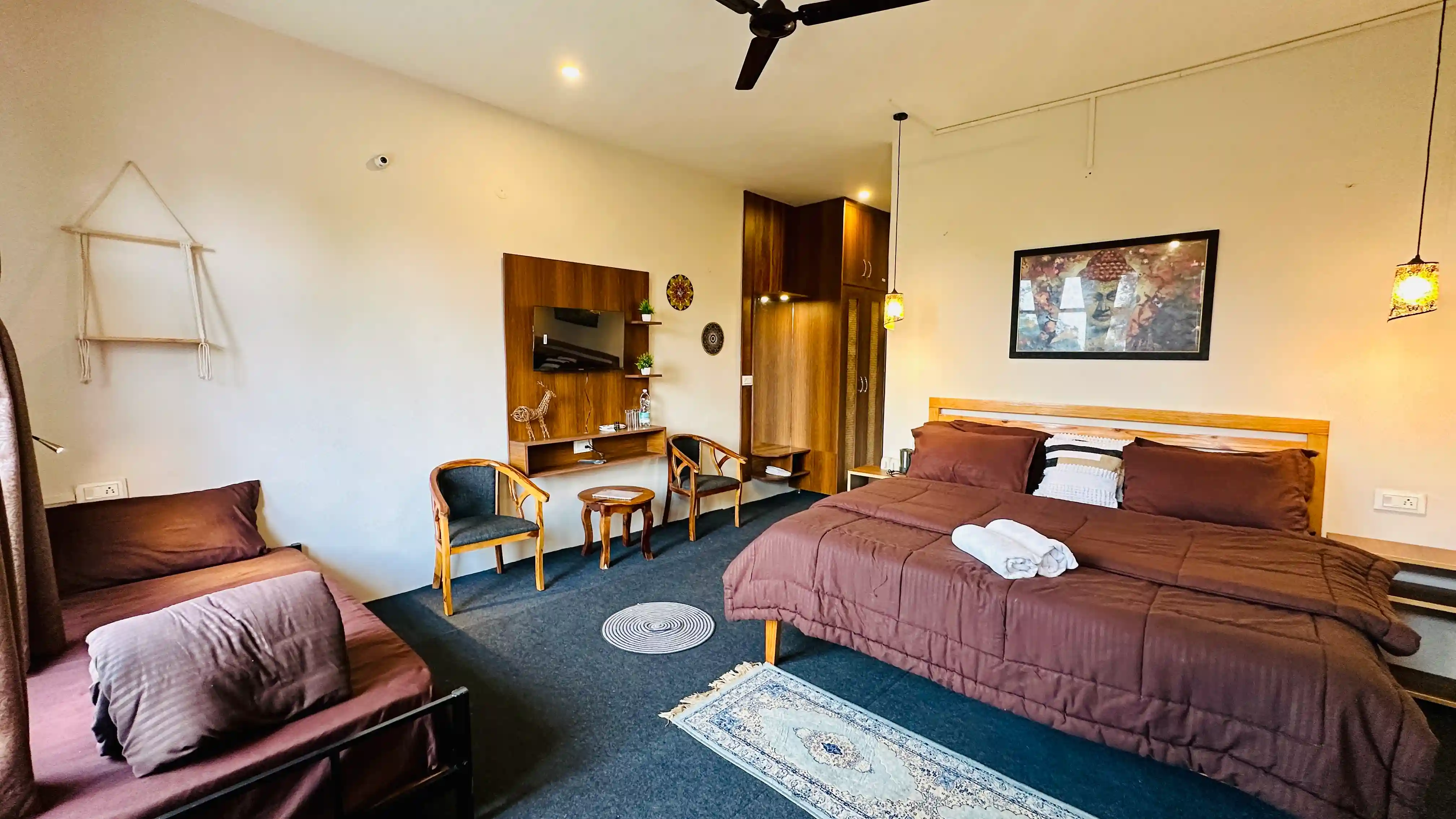 Super Deluxe Room